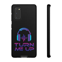 Charger l'image dans la galerie, Turn Me Up - Black - iPhone / Pixel / Galaxy