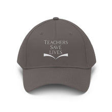 Charger l'image dans la galerie, Teachers Save Lives Twill Hat