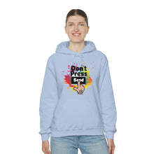 Charger l'image dans la galerie, Don't Press Send Unisex Heavy Blend™ Hooded Sweatshirt