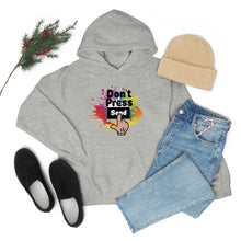 Charger l'image dans la galerie, Don't Press Send Unisex Heavy Blend™ Hooded Sweatshirt