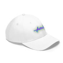 Load image into Gallery viewer, Ambitious Vibes Twill Hat