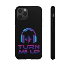 Charger l'image dans la galerie, Turn Me Up - Black - iPhone / Pixel / Galaxy