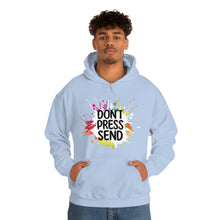 Charger l'image dans la galerie, Don't Press Send Version 2 Unisex Heavy Blend™ Hooded Sweatshirt