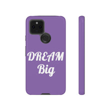 Charger l'image dans la galerie, Tough Cases - Dream Big - Purple - iPhone / Pixel / Galaxy