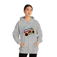 Charger l'image dans la galerie, Boom Box Unisex Heavy Blend™ Hooded Sweatshirt