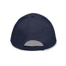 Load image into Gallery viewer, Education is the Cure (kids version 4) Twill Hat