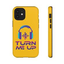 Charger l'image dans la galerie, Turn Me Up - Yellow - iPhone / Pixel / Galaxy