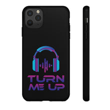 Charger l'image dans la galerie, Turn Me Up - Black - iPhone / Pixel / Galaxy