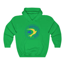Charger l'image dans la galerie, Ukraine Peace & Freedom version 2 Unisex Heavy Blend™ Hooded Sweatshirt