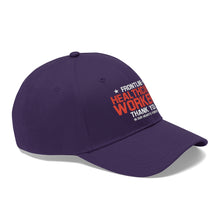 Charger l'image dans la galerie, Frontline Healthcare Workers Twill Hat
