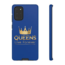 Charger l'image dans la galerie, Queens Live Forever - Blue - iPhone / Pixel / Galaxy