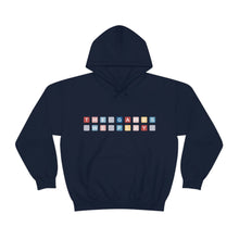 Charger l'image dans la galerie, The Games We Play Unisex Heavy Blend™ Hooded Sweatshirt