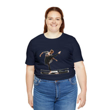 Charger l'image dans la galerie, Ballerina on Rooftop Unisex Jersey Short Sleeve Tee