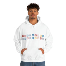 Charger l'image dans la galerie, The Games We Play Unisex Heavy Blend™ Hooded Sweatshirt