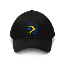 Charger l'image dans la galerie, Ukraine Peace & Freedom version 2 Twill Hat