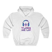 Charger l'image dans la galerie, Turn Me Up Unisex Heavy Blend™ Hooded Sweatshirt