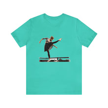 Charger l'image dans la galerie, Ballerina on Rooftop Unisex Jersey Short Sleeve Tee