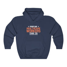 Charger l'image dans la galerie, Frontline Healthcare Workers Unisex Heavy Blend™ Hooded Sweatshirt