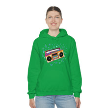 Charger l'image dans la galerie, Boom Box Unisex Heavy Blend™ Hooded Sweatshirt