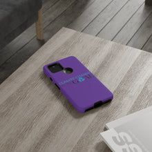 Charger l'image dans la galerie, Tough Cases - Climate Change - Purple - iPhone / Pixel / Galaxy