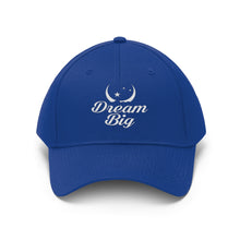 画像をギャラリービューアに読み込む, Dream Big w/ Moon Twill Hat