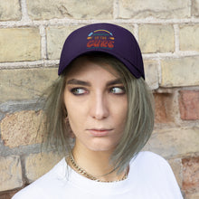 Load image into Gallery viewer, Education is the Cure (kids version 4) Twill Hat