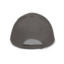 Load image into Gallery viewer, Education is the Cure (kids version 4) Twill Hat