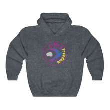 Charger l'image dans la galerie, Peace & Freedom version 2 Unisex Heavy Blend™ Hooded Sweatshirt