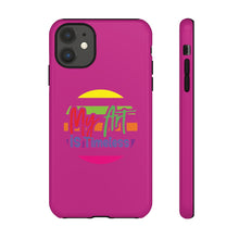 Charger l'image dans la galerie, Tough Cases - My Art is Timeless - Berry - iPhone / Pixel / Galaxy