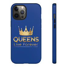 Charger l'image dans la galerie, Queens Live Forever - Blue - iPhone / Pixel / Galaxy
