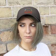 Load image into Gallery viewer, Education is the Cure (kids version 4) Twill Hat
