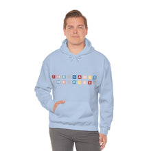Charger l'image dans la galerie, The Games We Play Unisex Heavy Blend™ Hooded Sweatshirt
