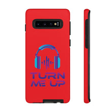 Charger l'image dans la galerie, Turn Me Up - Red - iPhone / Pixel / Galaxy