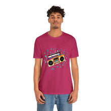 Charger l'image dans la galerie, Boom Box Unisex Jersey Short Sleeve Tee