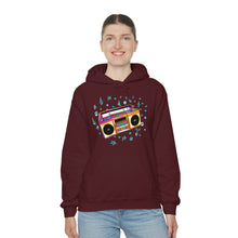 Charger l'image dans la galerie, Boom Box Unisex Heavy Blend™ Hooded Sweatshirt