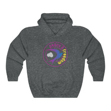 Charger l'image dans la galerie, Peace & Freedom version 2 Unisex Heavy Blend™ Hooded Sweatshirt