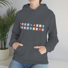 Charger l'image dans la galerie, The Games We Play Unisex Heavy Blend™ Hooded Sweatshirt