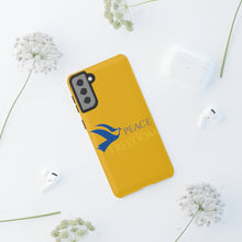 Charger l'image dans la galerie, Ukraine Peace & Freedom - Yellow - iPhone / Pixel / Galaxy