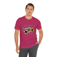 Charger l'image dans la galerie, Boom Box Unisex Jersey Short Sleeve Tee