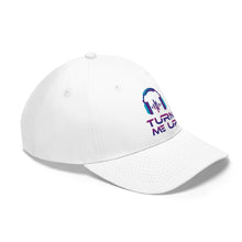Cargar imagen en el visor de la galería, Turn Me Up - Twill Hat