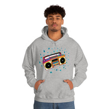 Charger l'image dans la galerie, Boom Box Unisex Heavy Blend™ Hooded Sweatshirt