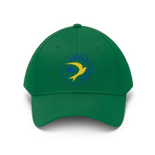 Charger l'image dans la galerie, Ukraine Peace & Freedom version 2 Twill Hat