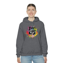 Charger l'image dans la galerie, Don't Press Send Unisex Heavy Blend™ Hooded Sweatshirt