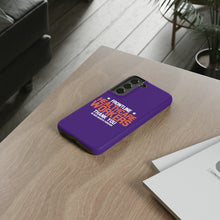 Charger l'image dans la galerie, Tough Cases - Thank You Frontline Healthcare Workers - Purple - iPhone / Pixel / Galaxy