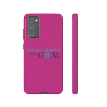 Charger l'image dans la galerie, Tough Cases - Climate Change - Berry - iPhone / Pixel / Galaxy