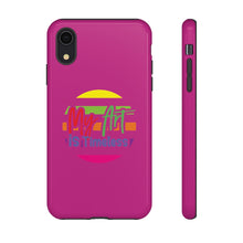 Charger l'image dans la galerie, Tough Cases - My Art is Timeless - Berry - iPhone / Pixel / Galaxy