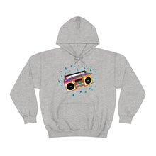 Charger l'image dans la galerie, Boom Box Unisex Heavy Blend™ Hooded Sweatshirt