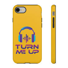 Charger l'image dans la galerie, Turn Me Up - Yellow - iPhone / Pixel / Galaxy