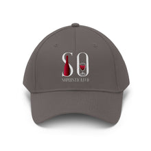 Cargar imagen en el visor de la galería, So Sophisticated Twill Hat