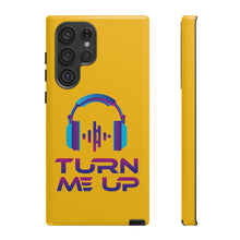 Charger l'image dans la galerie, Turn Me Up - Yellow - iPhone / Pixel / Galaxy